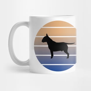 French Bulldog Sunset Mug